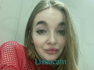 Lissacain