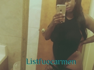 Listfuocarmen