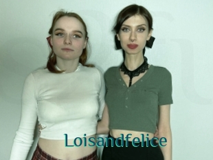 Loisandfelice