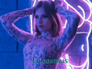 Lolaasmus