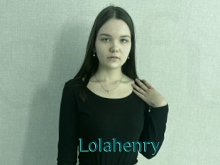 Lolahenry