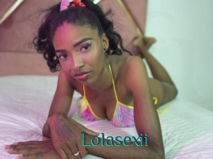 Lolasexii
