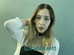 Lorablissett