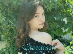 Loratomson