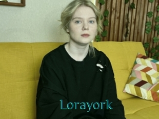 Lorayork