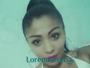 Lorenaserena