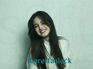 Lorettaaleck