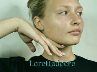 Lorettadeere