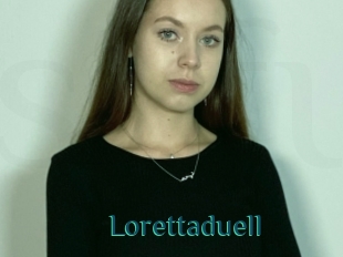 Lorettaduell