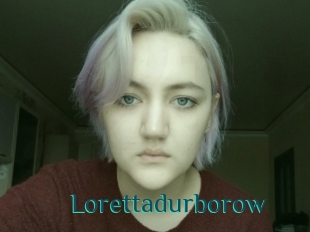 Lorettadurborow