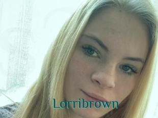 Lorribrown