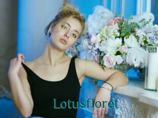 Lotusfloret