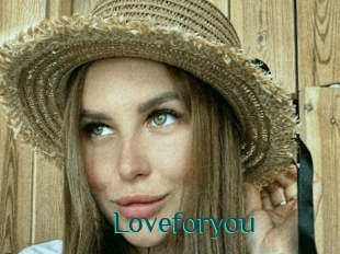 Loveforyou