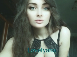 Lovelyana