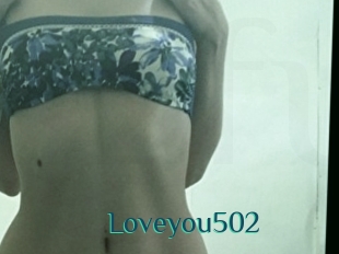 Loveyou502