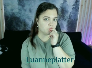 Luanneplatter