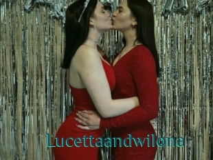 Lucettaandwilona