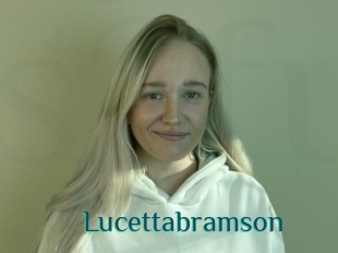 Lucettabramson