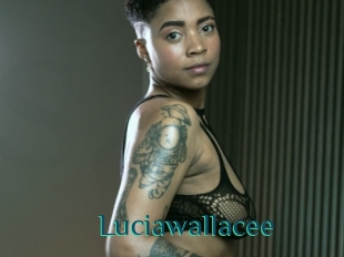 Luciawallacee