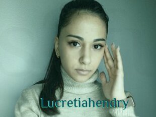 Lucretiahendry