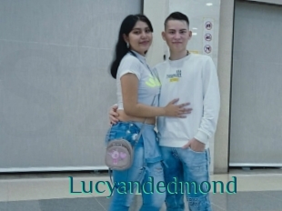 Lucyandedmond