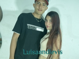 Luisaandlevis