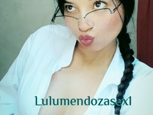 Lulumendozasex1