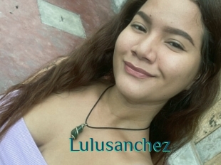 Lulusanchez