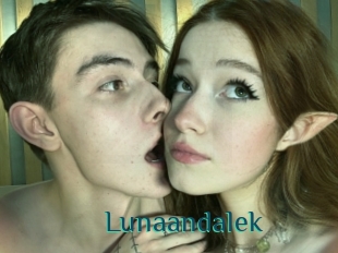 Lunaandalek