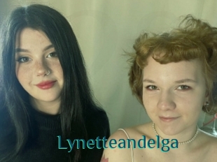 Lynetteandelga