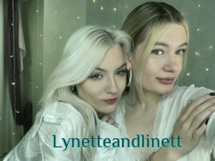 Lynetteandlinett