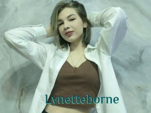 Lynetteborne