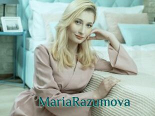 MariaRazumova