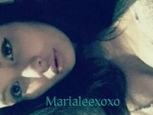 Marialeexoxo