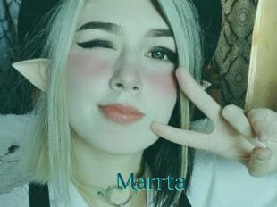 Marrta