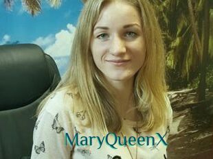 MaryQueenX