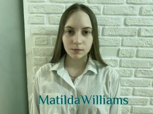 MatildaWilliams