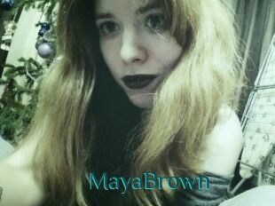 MayaBrown