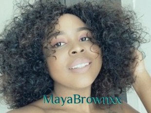 MayaBrownxx