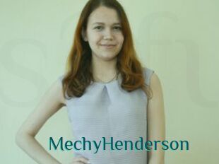 MechyHenderson