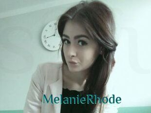 MelanieRhode