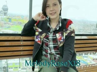 MelodyRoseX18