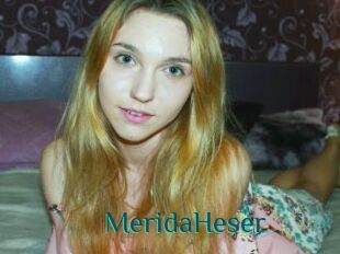 MeridaHeser