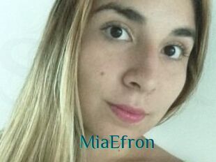 MiaEfron