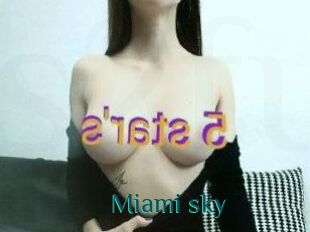 Miami_sky