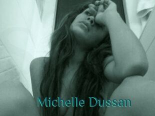 Michelle_Dussan