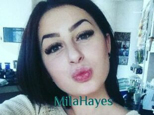 MilaHayes