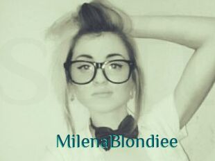 MilenaBlondiee