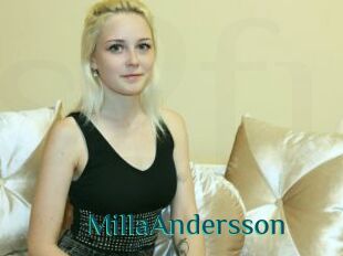 MillaAndersson