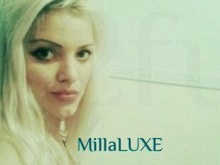 MillaLUXE